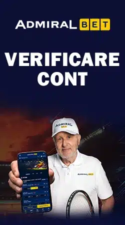 Pasul 2 - Cum incasez rotirile gratuite fara depunere Admiral