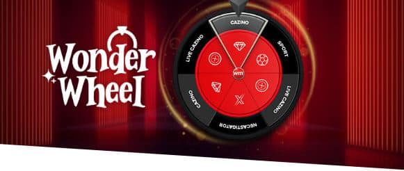 Roata Wonder Wheel