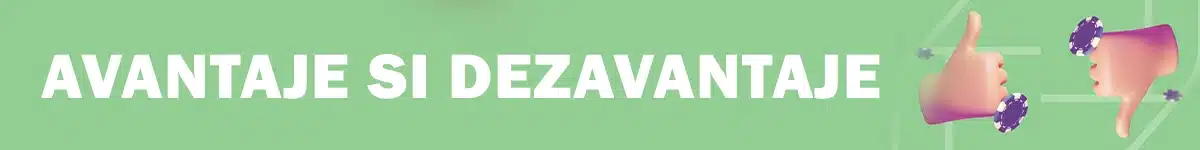 Avantajele si dezavantajele bonusurilor la validarea contului