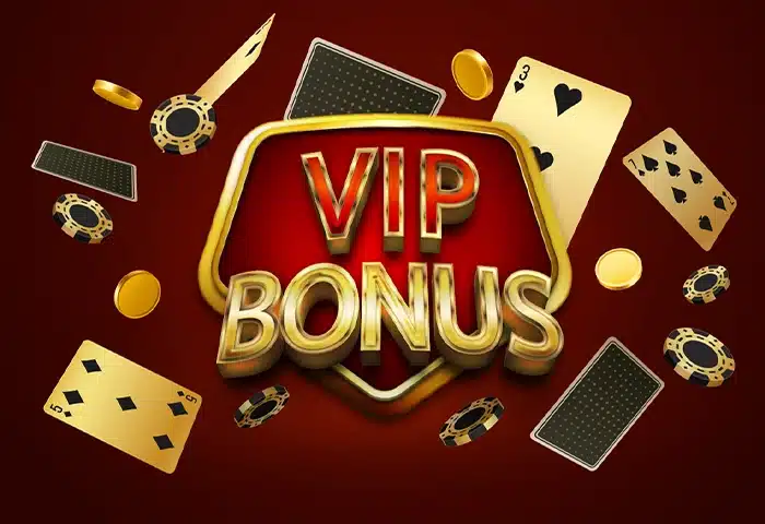 Bonus VIP fara rulaj
