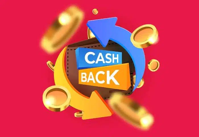 Bonus cashback fara rulaj