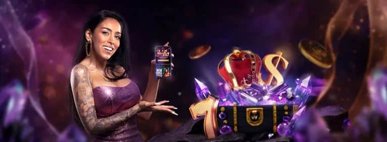 Bonus de bun venit Princess Casino