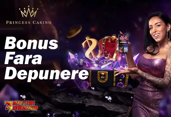 Bonus fara depunere Princess