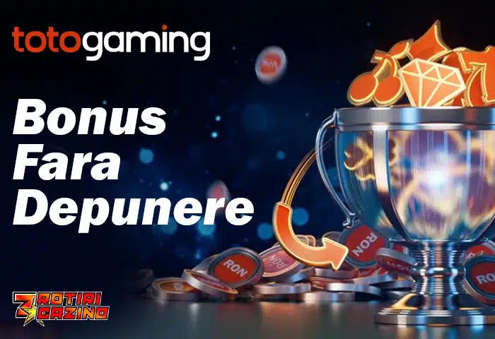 Bonus fara depunere Totogaming