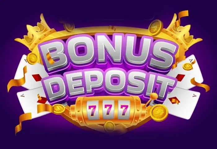 Bonus la depunere fara rulaj