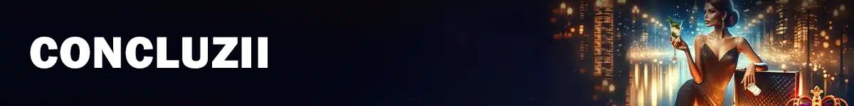 Concluzii finale bonus Cashpot