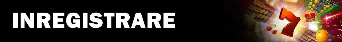 Inregistrare cont