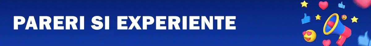 Pareri si Experiente despre rotirile gratuite la validarea contului