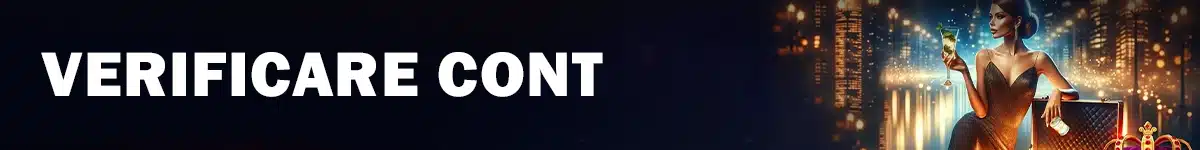Pasul II – Verificare cont CashPot