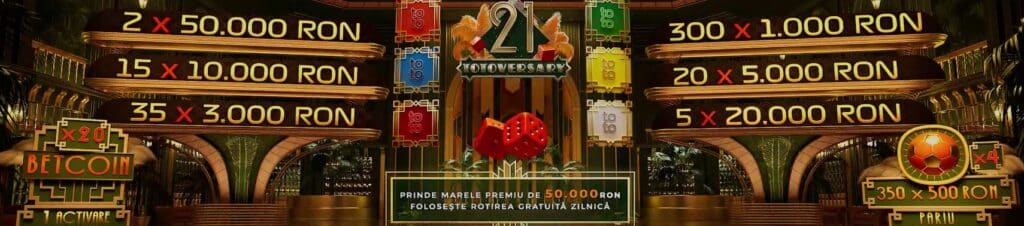 Roata Campionilor Totogaming