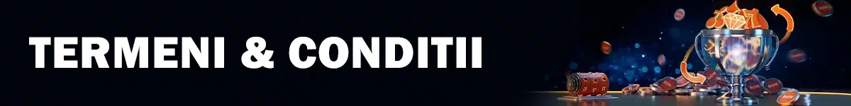 Termeni si conditii bonus fara depunere Totogaming