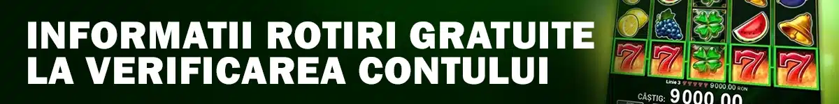 Totul despre bonusurile cu rotiri gratuite la verificarea contului