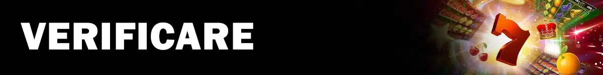 Verificare cont