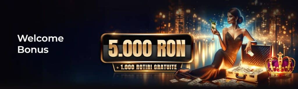 Bonus de bun venit CashPot