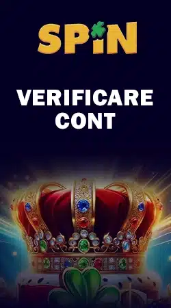 pasul 2 - Obtine rotirile gratuite Spin.ro