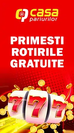 pasul 3 Cum incasez Rotiri Gratuite Fara Depunere la Casa Pariurilor