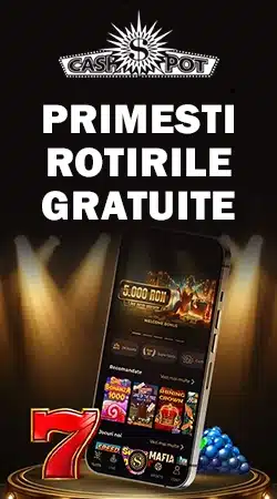 pasul 3 Cum incasez rotirile gratuite CashPot