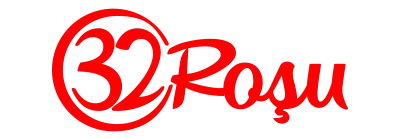 32 Rosu