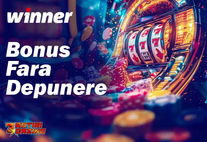 Bonus Fara Depunere Winner