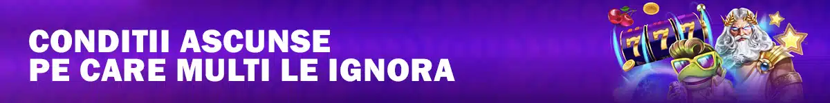 Conditii ascunse pe care multi le ignora