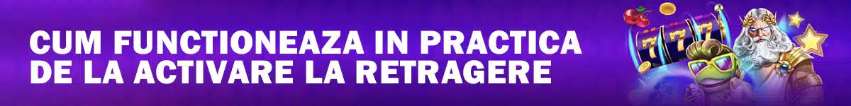 Cum functioneaza in practica - de la activare la retragere