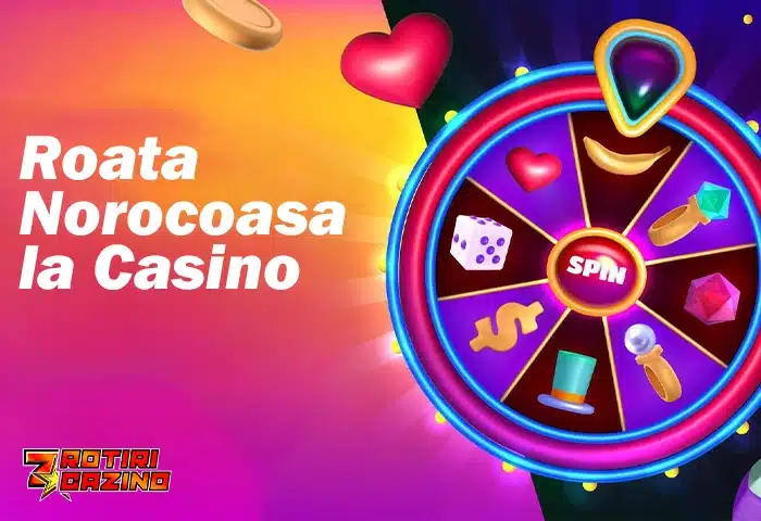 Roata Norocului Casino Online – 20 Oferte in 2026