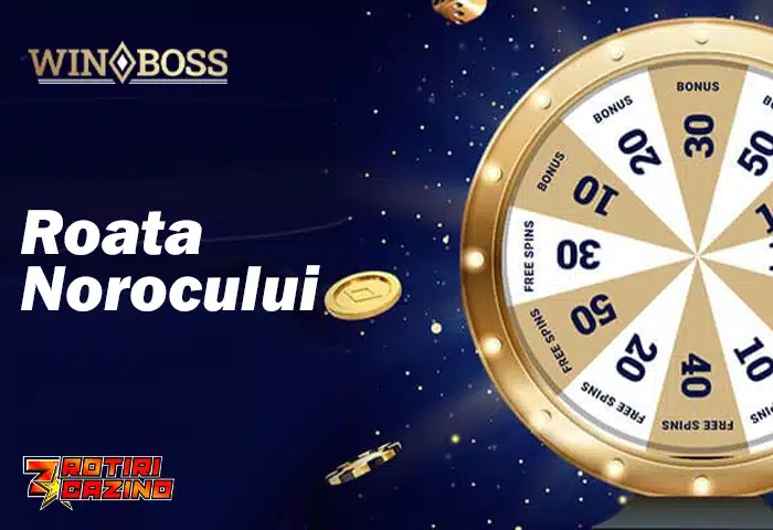Roata norocului Winboss