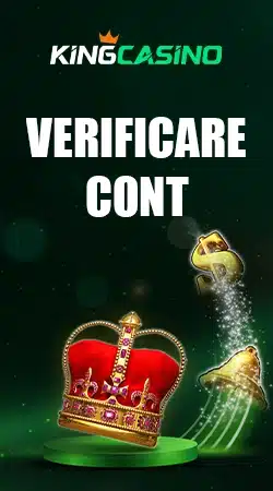 pasul 2 Cum incasez Rotiri Gratuite Fara Depunere la King Casino