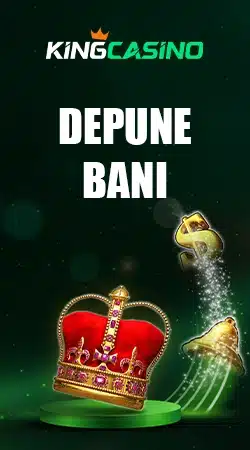 pasul 3 Cum incasez Rotiri Gratuite Fara Depunere la King Casino