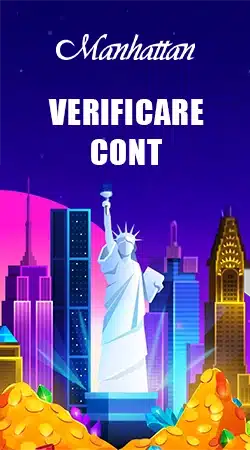 Cum incasez Rotiri Gratuite la Manhattan Casino - pasul 2