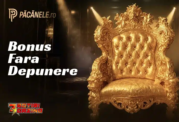 bonus fara depunere pacanele ro