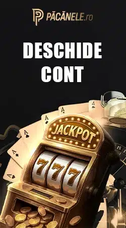 Pasul 1 - Cum incasez rotirile gratuite Pacanele Ro