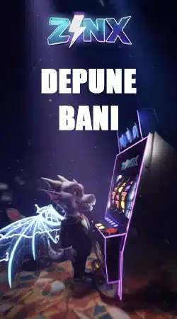 pasul 2 Cum incasez rotirile gratuite Zinx Casino