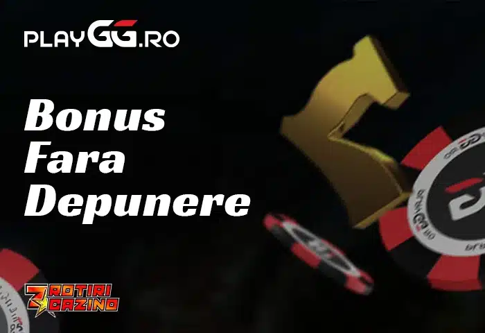 Bonus Fara Depunere PlayGG