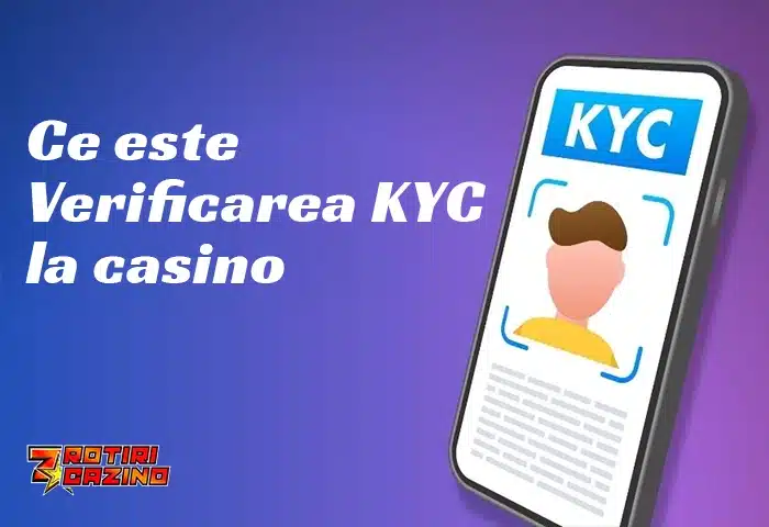 Ce este verificarea KYC la casino