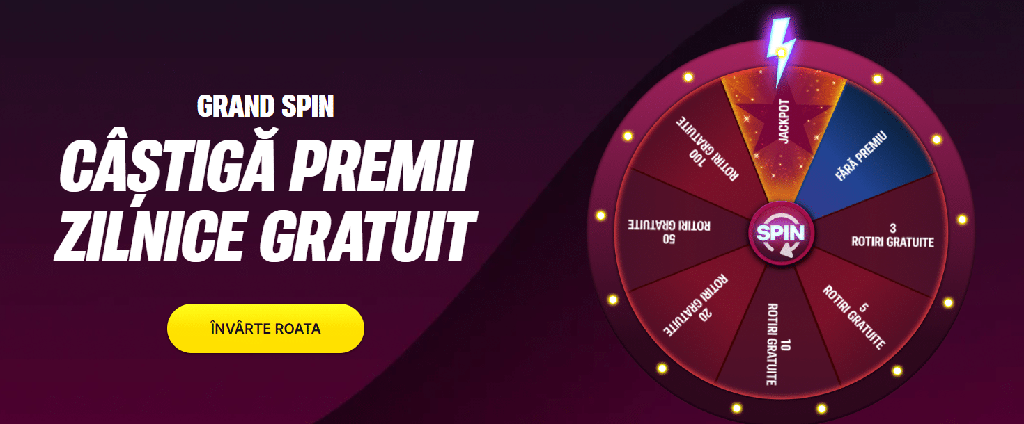Napoleon Grand Spin