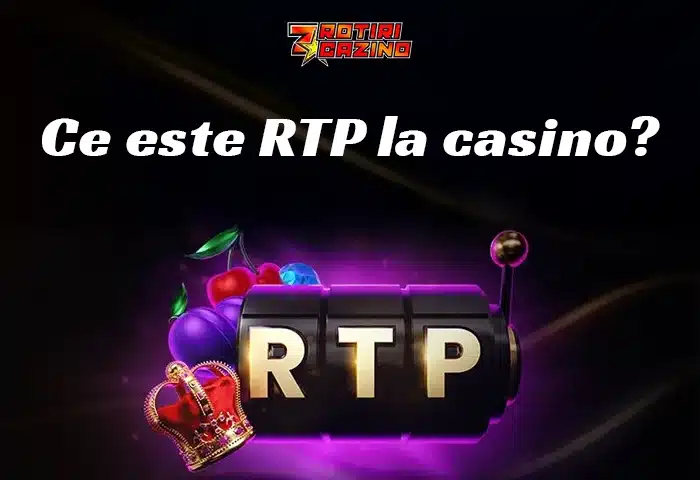 ce este rtp la casino