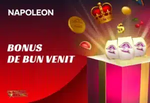 Napoleon Bonus de bun venit