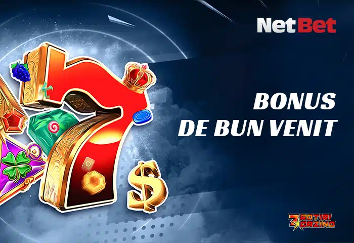 Netbet Bonus de Bun Venit 2026: 10.000 RON + 1.000 Rotiri Gratuite