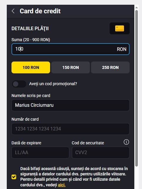 Depune si obtine 1.000 Rotiri Gratuite Fortuna