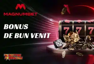 Magnumbet bonus de bun venit
