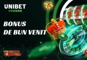 Unibet bonus de bun venit