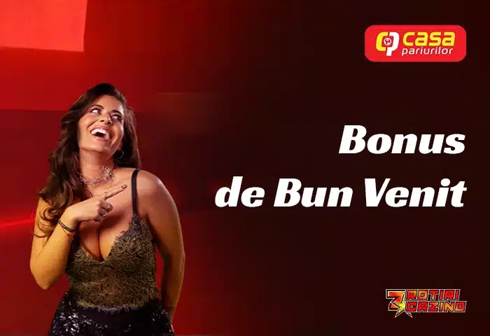 Casa Pariurilor Bonus de Bun Venit 2026: 1.500 Rotiri Gratuite