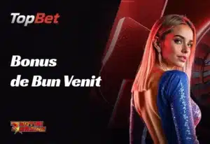 Topbet Bonus de Bun Venit
